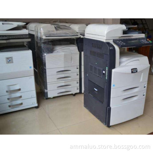 Printer Machine Used Photocopiers Laser printer Copier KM5050
